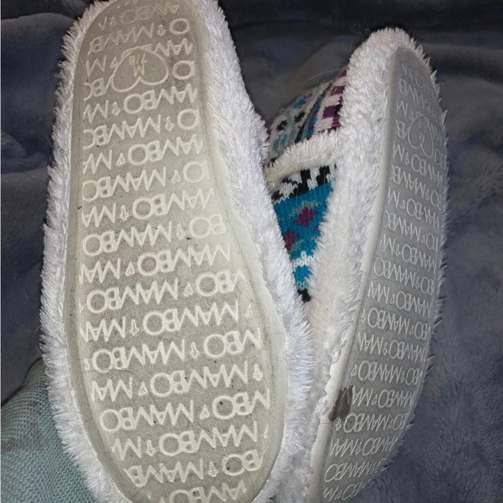 Mambo Booty Slippers - Picture 3 of 4